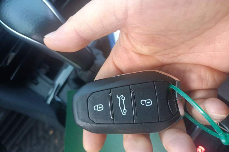Used DS 6 2018 30THP Prestige Edition
