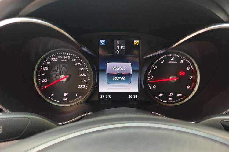 Used Mercedes-Benz C-Class 2017 C 200 L Sport Edition