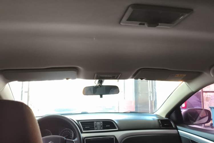 Used Suzuki Alivio 2015 1.6L Manual Comfort Model
