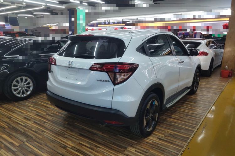 Used Honda Vezel 2016 1.8L CVT Front-Wheel Drive Pioneer Edition