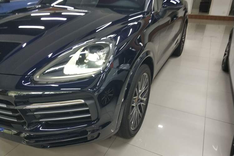 Used Porsche Cayenne 2019 Cayenne 3.0T