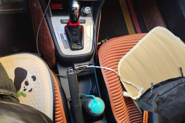 Used Volkswagen Lavida 2013 Revised Classic 1.6L Automatic Fashion Edition