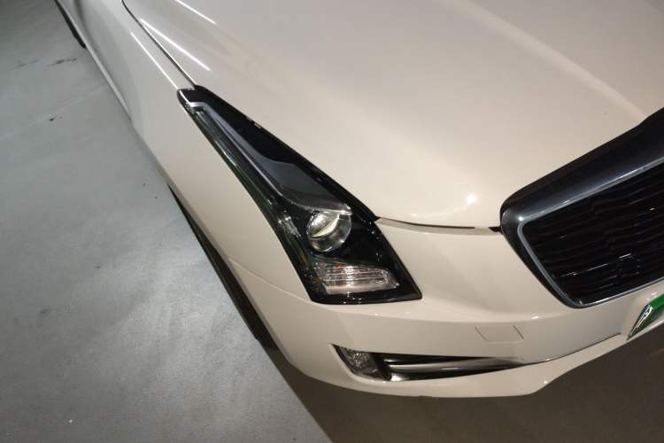 Used Cadillac ATS-L 2016 28T Fashion Edition
