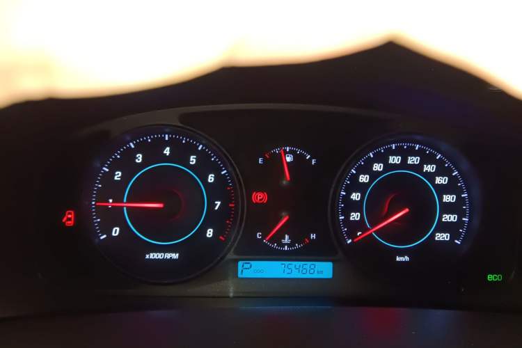 Used Chevrolet Captiva 2014 2.4L Two-Wheel Drive City Edition 5 Seats
