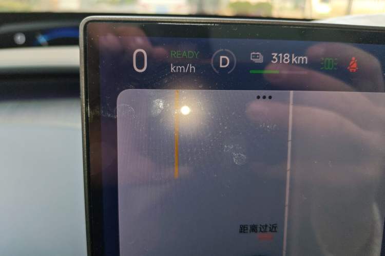 Used Xiaomi Auto YU7 2025 Ultra-Long Range Rear-Wheel Drive Version
