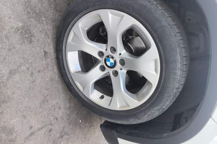 Used BMW X1 2012 sDrive18i Luxury Edition