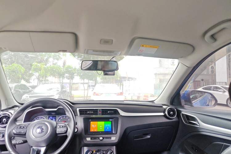 Used MG ZS 2018 1.5L Automatic Elite Edition China V Standard
