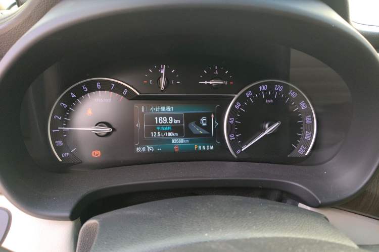 Used Buick GL8 2017 ES 28T Comfort Model China V Standard