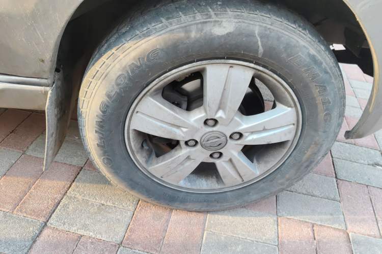 Used Jinbei New Hiace X30L 
