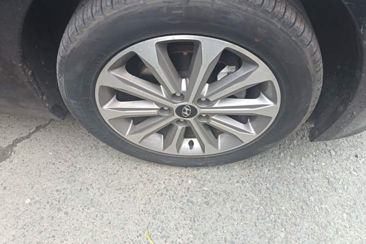 Used Hyundai Sonata 2017 2.0L GLS Smart Model
