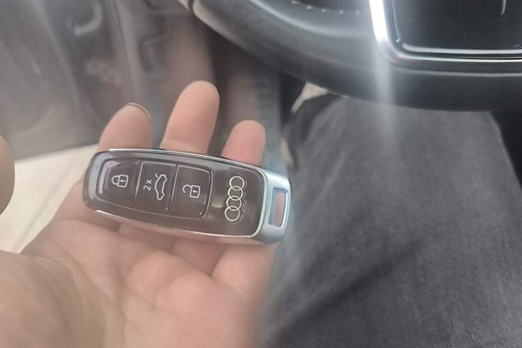 Used Audi A6L 2021 45 TFSI quattro Prestige Dynamic Edition
