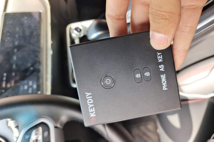 Used Geely Auto Binray 2019 200T DCT Binzhi Edition
