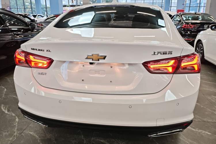 Used Chevrolet Malibu XL 2022 535T Automatic RuiLian Edition Rear