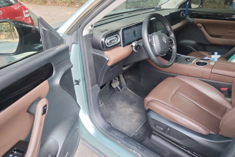 Used Leapmotor C11 2023 Pure Electric 500 Comfort Edition
