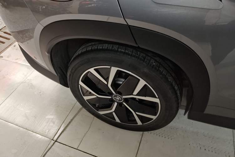 Used BYD Song L DM-i 2025 Intelligent Driving Version 160 km Excellence Edition
