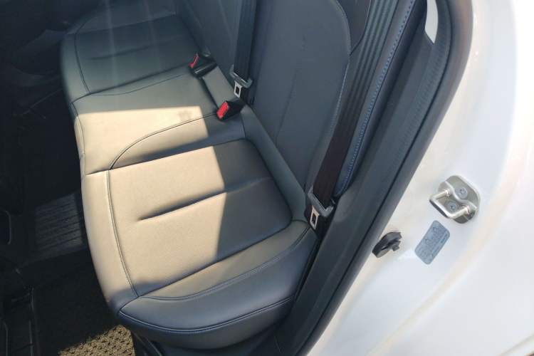 Used Changan Eado 2025 Blue Whale 1.5T 500Bar Prestige Model
