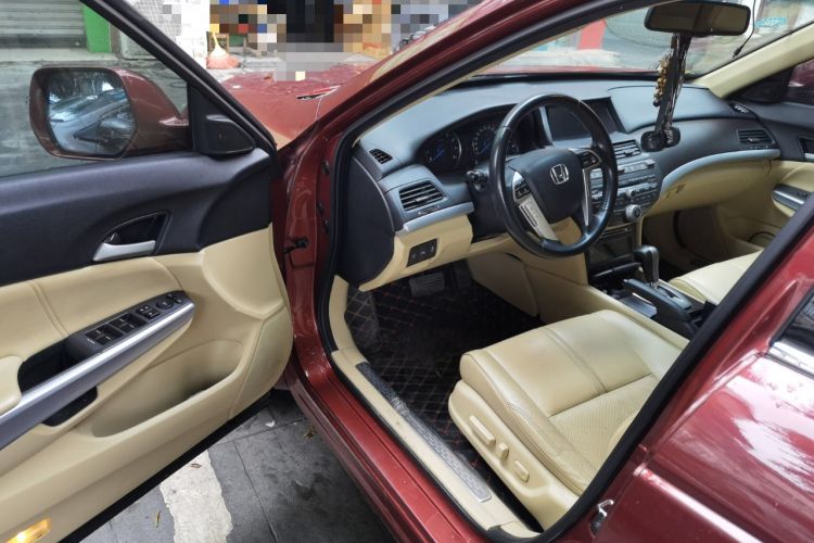 Used Honda Crosstour 2012 2.4L Prestige Edition