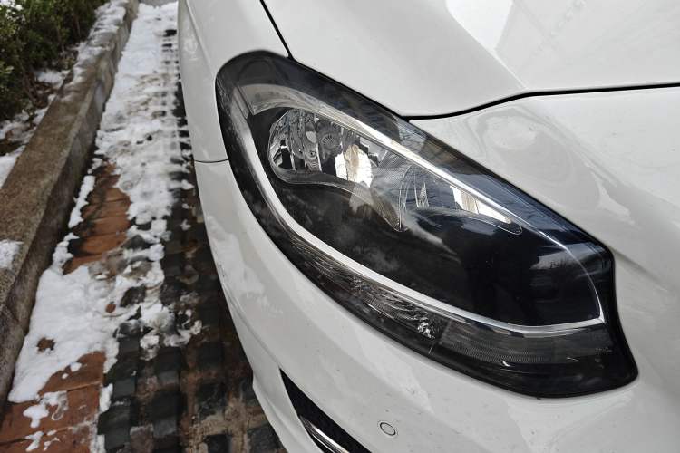 Used Mercedes-Benz B-Class 2017 B 200 Sport Edition
