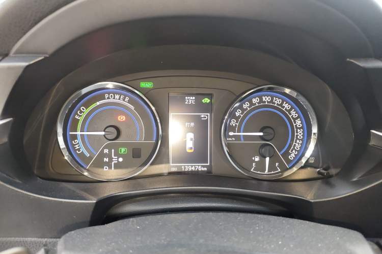 Used Toyota Levin 2016 Dual-Engine 1.8H GS-L E-CVT Leading Edition Instrument Cluster