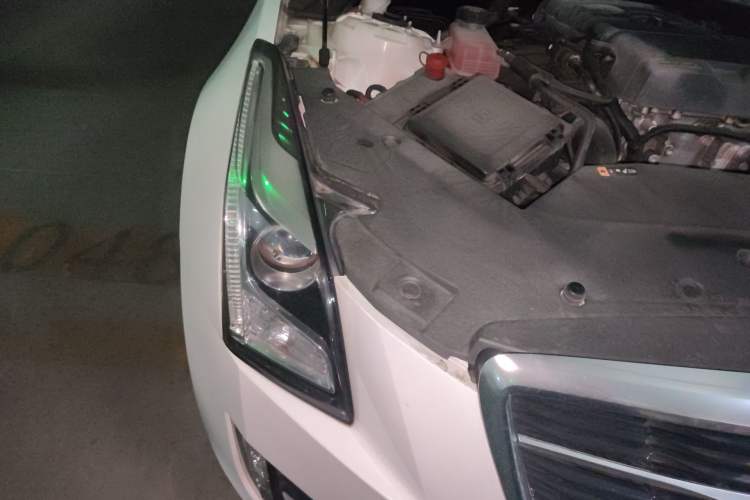 Used Cadillac ATS-L 2017 28T Fashion Edition