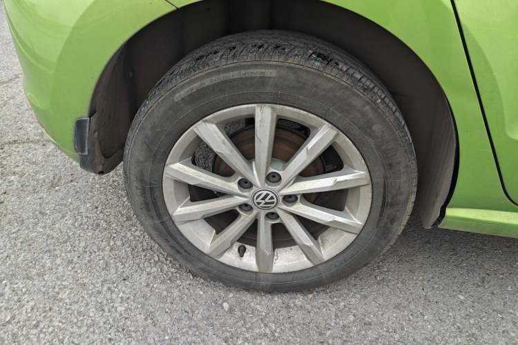 Used Volkswagen Polo 2014 1.6L Automatic Luxury Edition