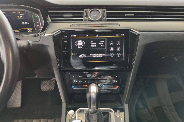 Used Volkswagen Magotan 2020 330TSI DSG Luxury Edition
