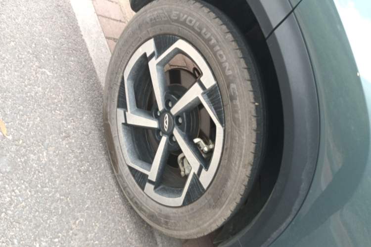 Used Chery Explore 06 2023 Urban Edition 1.6T Two-Wheel Drive Luxury