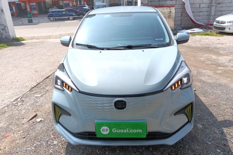 Used Oshan Benni E-Star 2022 Qingxin Edition Colorful Model Lithium Iron Phosphate
