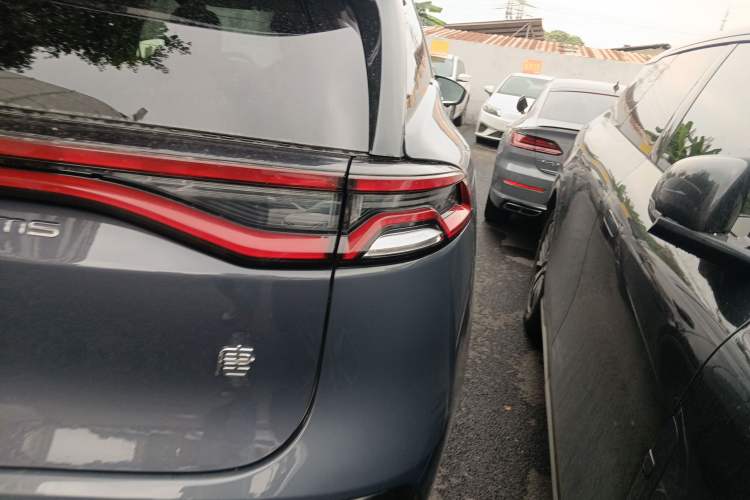 Used BYD Tang New Energy 2021 DM-i 112KM Prestige Model