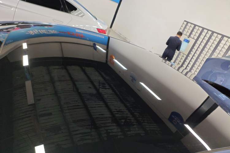 Used BYD Seal 2022 700 km Long-Range Rear-Wheel-Drive Version