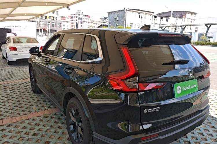 Used Honda CR-V 2026 Model—Global 30-Year Glory Edition 240TURBO Two-Wheel-Drive Dynamic Version