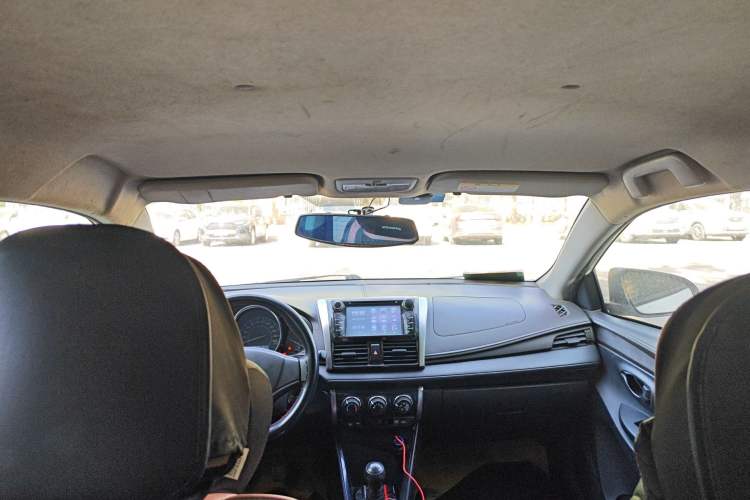 Used Toyota Vios 2014 1.3L Manual Value Edition