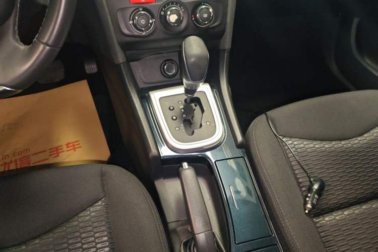 Used Citroen C4L 2014 1.8L Intelligent Drive Automatic Enjoyment Model Gear Lever