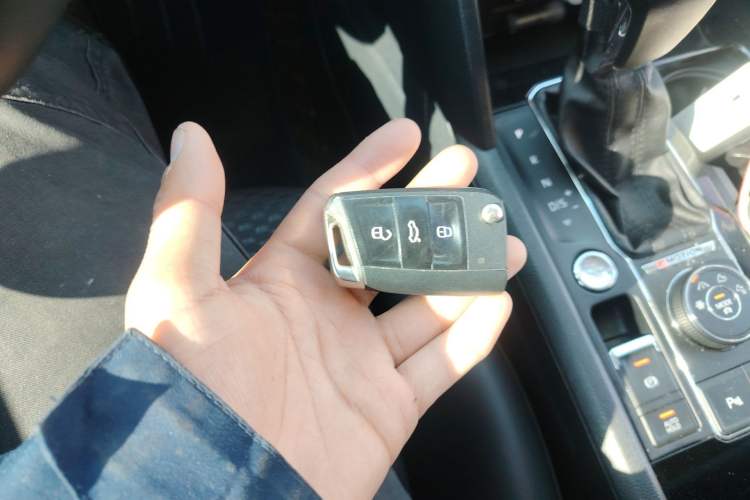 Used Volkswagen Teramont 2017 380TSI Four-Wheel Drive Comfort Edition
