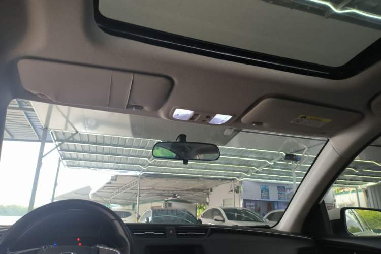 Used Honda Crider 2019 180 Turbo CVT Luxury Edition China VI Emission Standard
