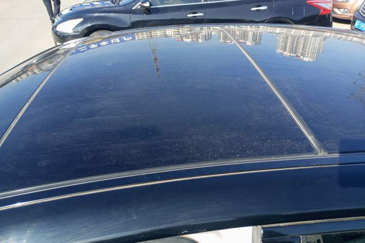 Used Toyota Camry 2019 Dual-Engine 2.5 HG Luxury Edition China VI Standard
