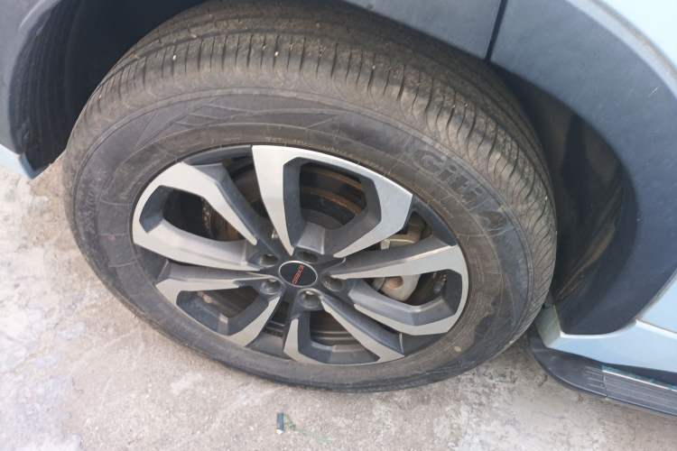 Used EXEED Zhuifeng C-DM 2022 1.5 TCI-DHT 105 km "Chengfeng Qi" Edition