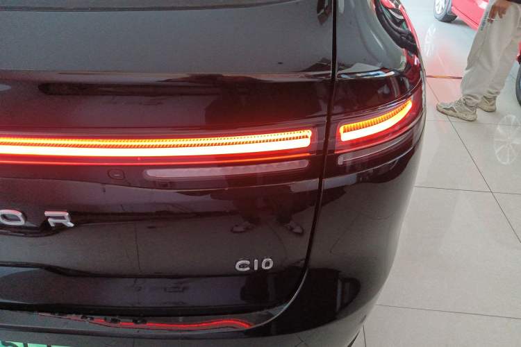 Used Leapmotor C10 2026 210 LiDAR Version Right Rear Taillight