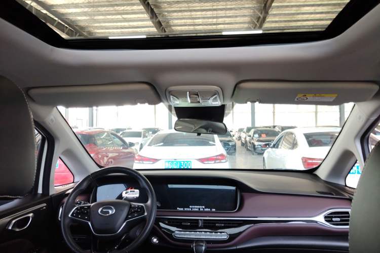 Used GAC Trumpchi M6 2023 PRO 270T DCT Luxury Edition
