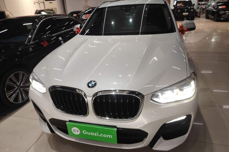 Used BMW X3 2018 xDrive25i M Sport Package China VI
