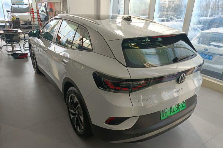 Used Volkswagen ID.4 CROZZ 2025 Pure Edition