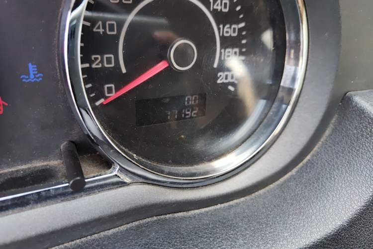 Used Great Wall C30 2010 1.5L Manual Comfort Edition