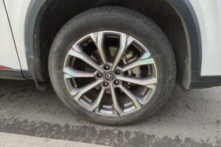 Used CHANGAN CS75 PLUS 2022 2.0T Automatic Pilot Version
