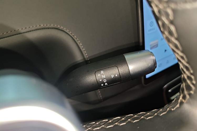 Used Li Auto L9 2023 Pro Model Gear Lever