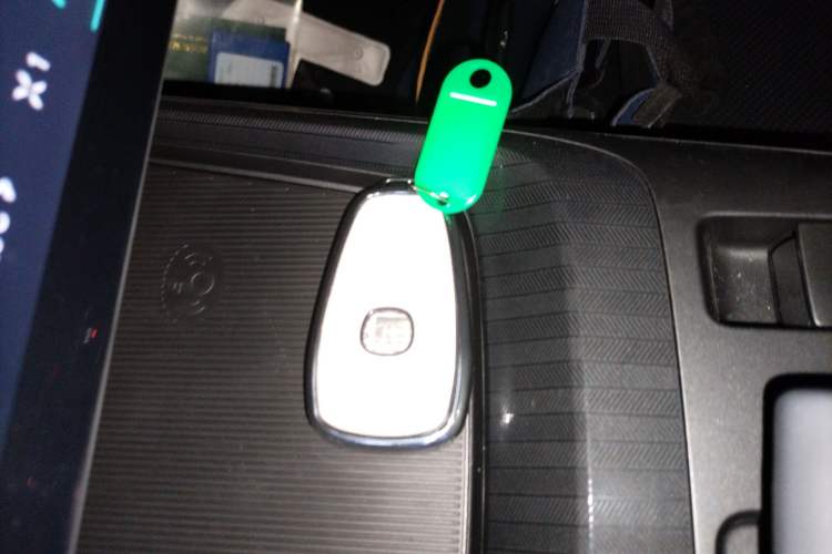 Used CHANGAN Eado DD 2023 Blue Whale NE 1.5T GDI DCT Luxury Edition Vehicle Key