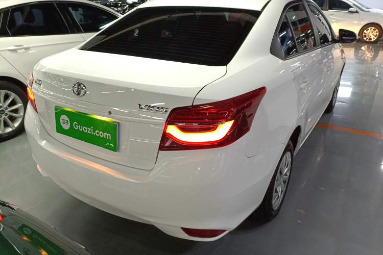 Used Toyota Vios 2021 1.5L CVT Innovation Edition
