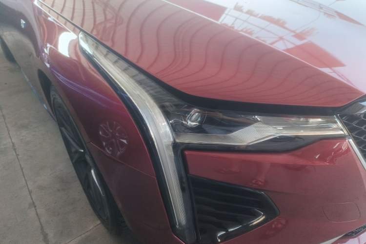 Used Cadillac CT4 2020 28T Elite Edition
