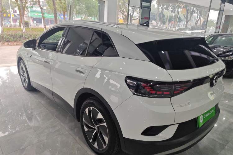 Used Volkswagen ID.4 CROZZ 2022 Pure Edition Limited Edition