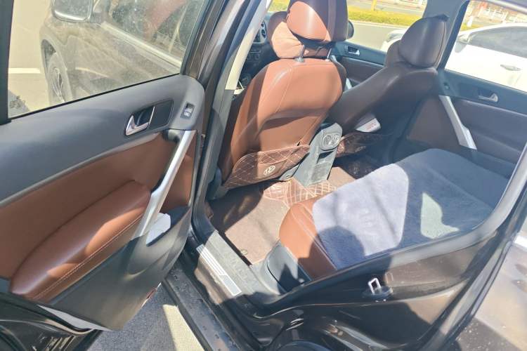 Used Volkswagen Tiguan 2013 1.8 TSI Automatic All-Wheel Drive Luxury Model