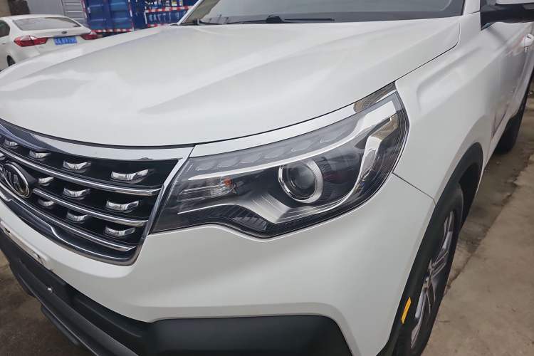 Used Kia Sportage R 2019 2.0L Automatic Smart Luxury Edition